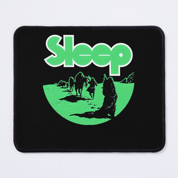 Item preview, Desert Pilgrimage Stoner Metal Art designed and sold by Okizz.