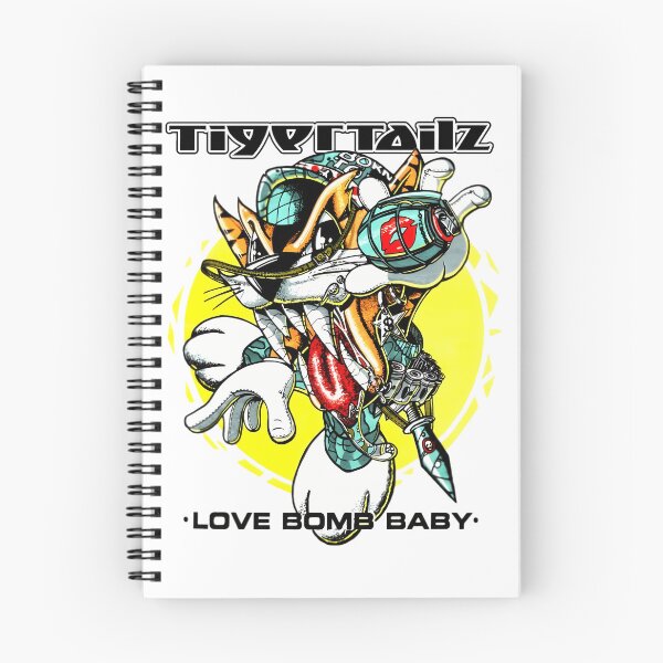 Item preview, Glam Metal Love Bomb designed and sold by Okizz.
