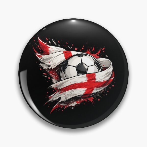 Item preview, England Soccer Fan Gift designed and sold by Corvoria.