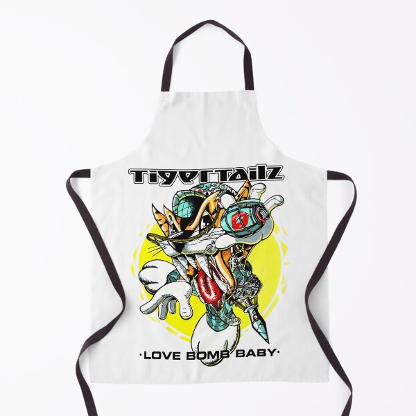 Item preview, Glam Metal Love Bomb designed and sold by Okizz.
