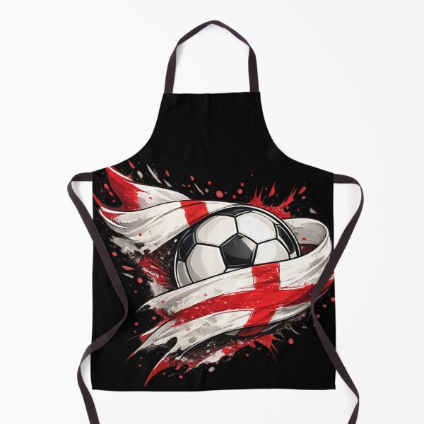 Item preview, England Soccer Fan Gift designed and sold by Corvoria.
