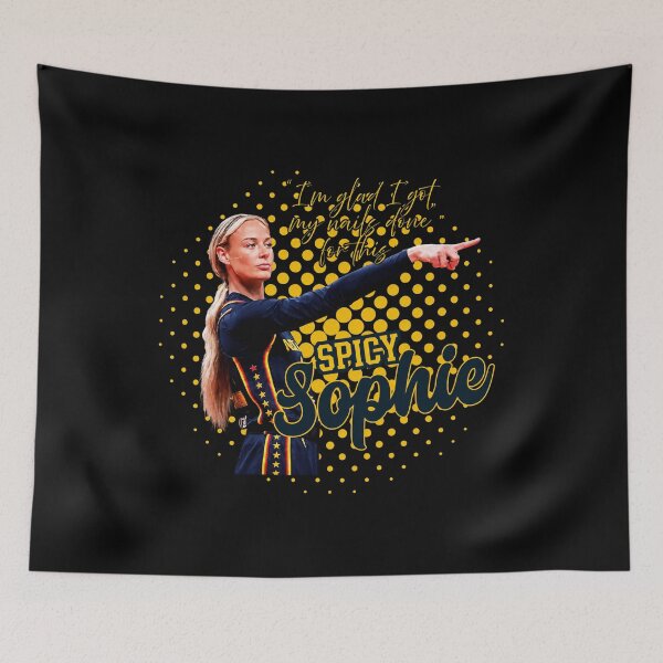 Item preview, Sophie Cunningham 8 Women Basketball - Sophie Cunningham Point God - Sophie Cunningham designed and sold by RuizGomer.