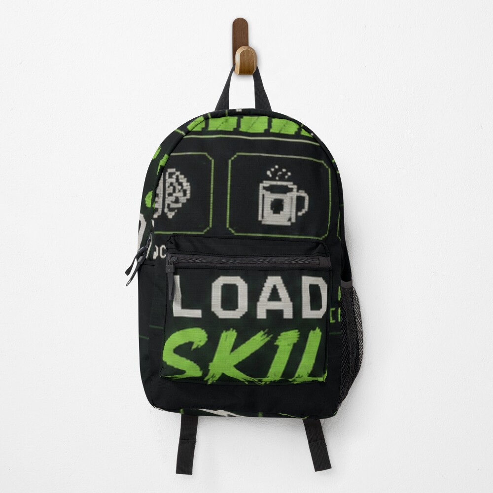 Item preview, Backpack designed and sold by Turtle-Shell.