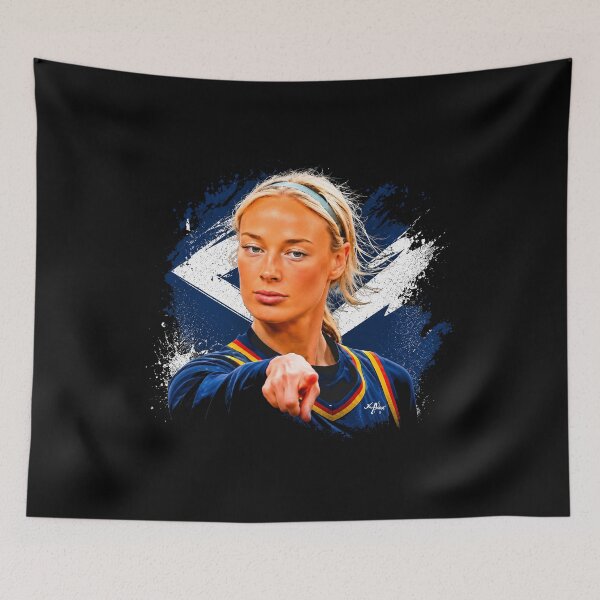 Item preview, Sophie Cunningham Basketball, Sophie Pointing - Basketball Point God - Sophie Cunningham designed and sold by RuizGomer.