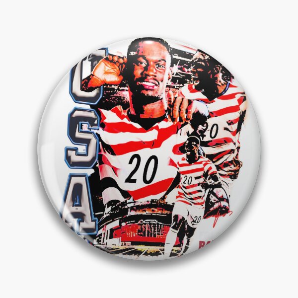 Item preview, Folarin Balogun USA Soccer designed and sold by AlejandroRay.