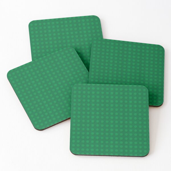 Item preview, Green dots designed and sold by rheyes.