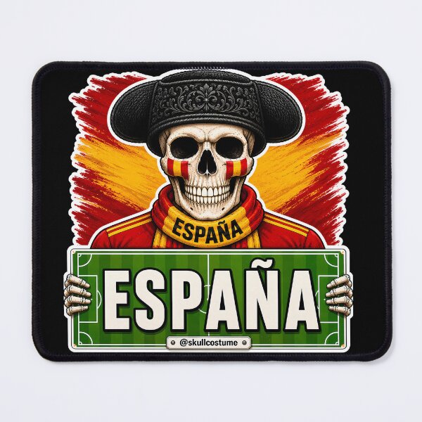 Item preview, SkullCostume World Edition: Spain 2.0 designed and sold by SkullCostume.