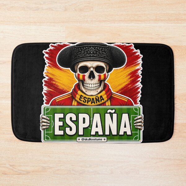 Item preview, SkullCostume World Edition: Spain 2.0 designed and sold by SkullCostume.