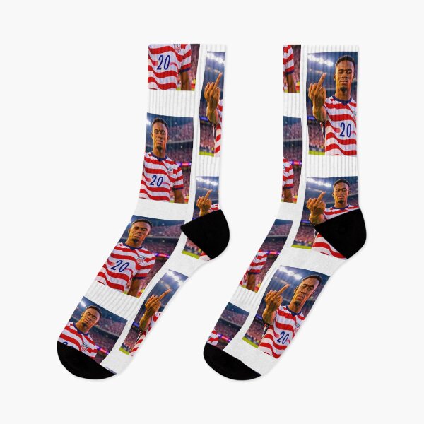 Item preview, Folarin Balogun middle finger United States designed and sold by AlejandroRay.