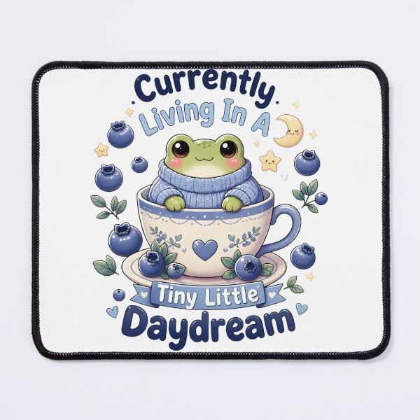 Item preview, CUTE AND TINY LITTLE DAYDREAM designed and sold by Idrojibz.