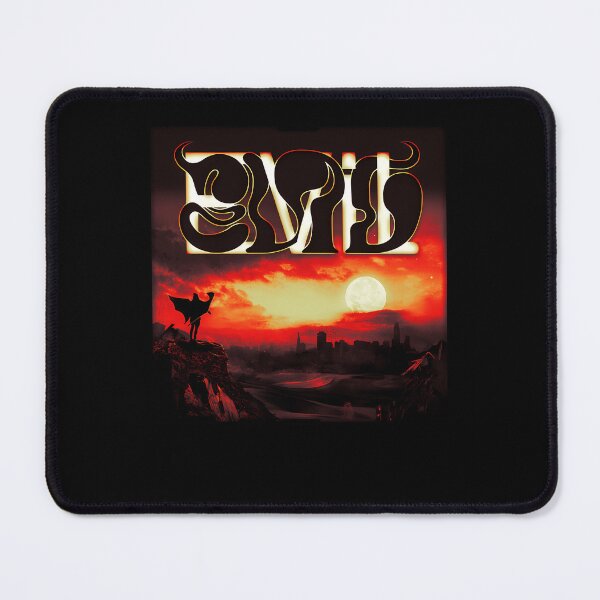 Item preview, Evil Surreal Sunset Landscape designed and sold by Elgry Daniel.