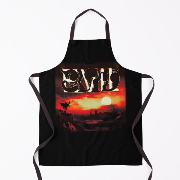 Item preview, Evil Surreal Sunset Landscape designed and sold by Elgry Daniel.