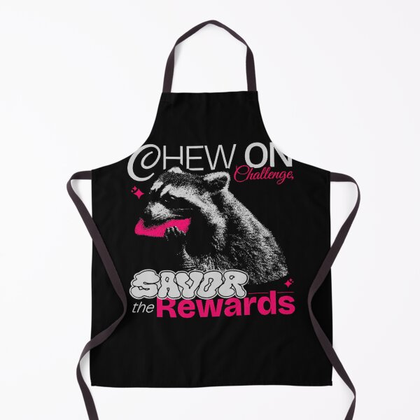 Item preview, Raccoon Motivational Quote designed and sold by Elgry Daniel.