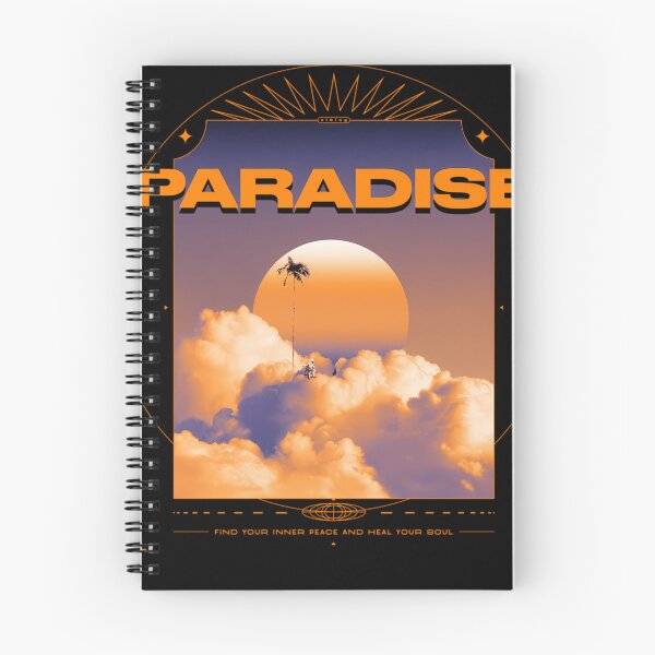 Item preview, Paradise Astronaut Inner Peace designed and sold by Elgry Daniel.