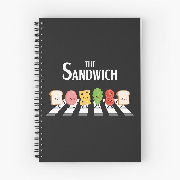 Item preview, The Sandwich Cute Food Mascot Crosswalk Music Parody designed and sold by AdyKurniawan.