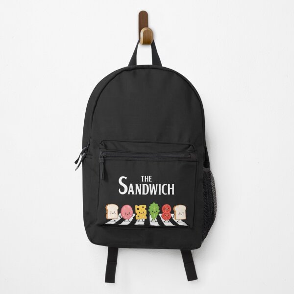 Item preview, The Sandwich Cute Food Mascot Crosswalk Music Parody designed and sold by AdyKurniawan.