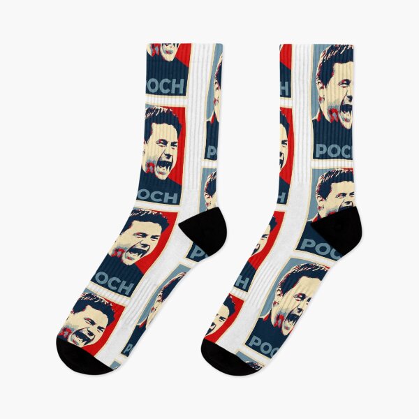 Item preview, Pochettino POCH USA Soccer designed and sold by AlejandroRay.
