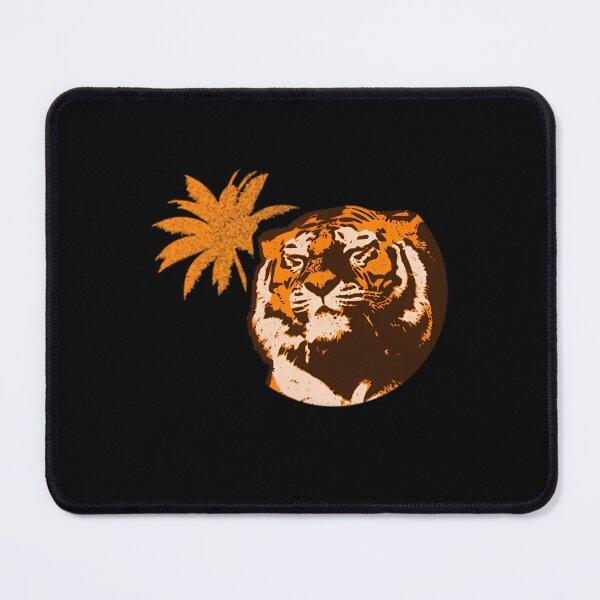 Item preview, Chilling Tiger Palm Icon designed and sold by Elgry Daniel.