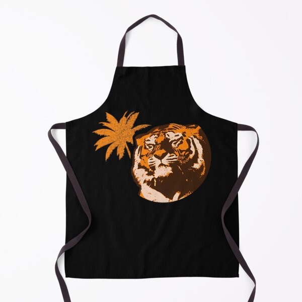Item preview, Chilling Tiger Palm Icon designed and sold by Elgry Daniel.