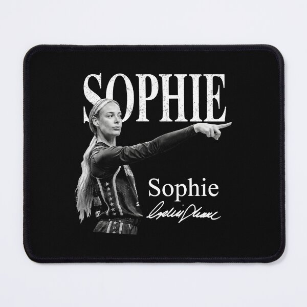 Item preview, Sophie Cunningham Point Signature Basketball - Sophie Cunningham - Sophie Cunningham Pointing - Sophie Cunningham designed and sold by RuizGomer.