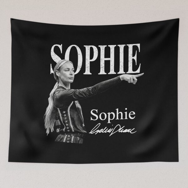 Item preview, Sophie Cunningham Point Signature Basketball  - Sophie Cunningham - Sophie Cunningham Pointing - Sophie Cunningham designed and sold by RuizGomer.