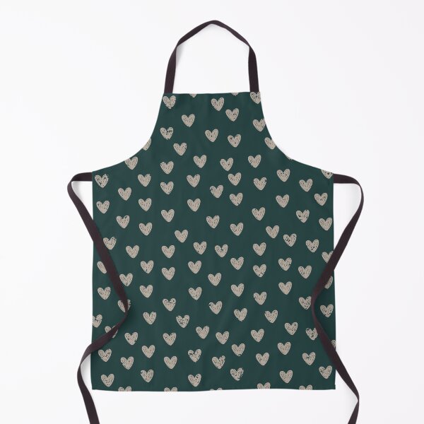 Item preview, Love Is All Around Textured Heart Doodle Pattern designed and sold by LibertyHub.