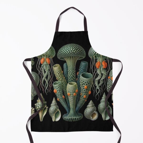 Item preview, Porifera and Medusae of the Deep designed and sold by andreisky.