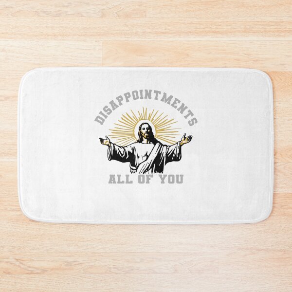 Item preview, Jesuss Disappointments All Of You Meme  designed and sold by TailAndKiln.