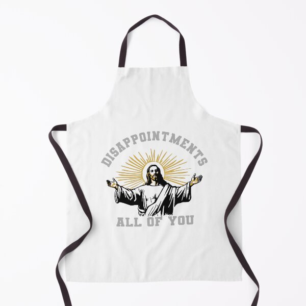 Item preview, Jesuss Disappointments All Of You Meme designed and sold by TailAndKiln.