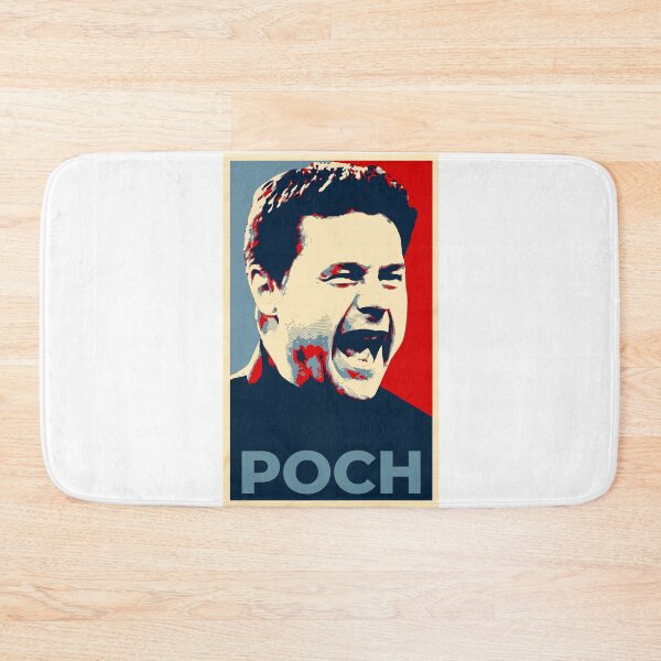 Item preview, Pochettino POCH USA Soccer designed and sold by SechainMailo.