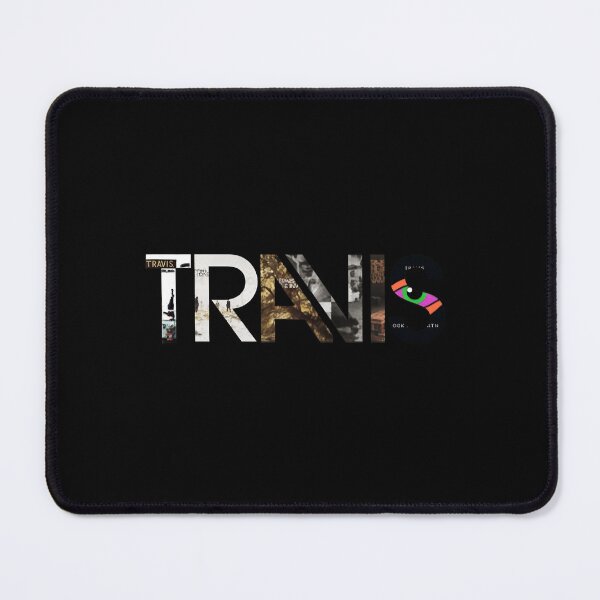 Item preview, TRAVISS Band Collage designed and sold by oriMarchive.