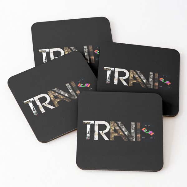 Item preview, TRAVISS Band Collage designed and sold by oriMarchive.