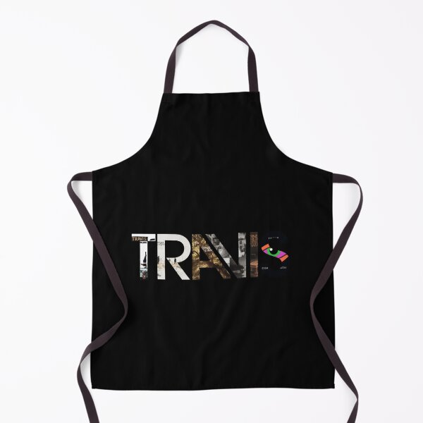 Item preview, TRAVISS Band Collage designed and sold by oriMarchive.