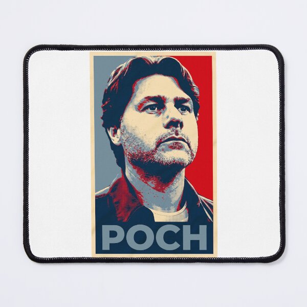 Item preview, Retro Pochettino POCH USA Soccer designed and sold by AlejandroRay.