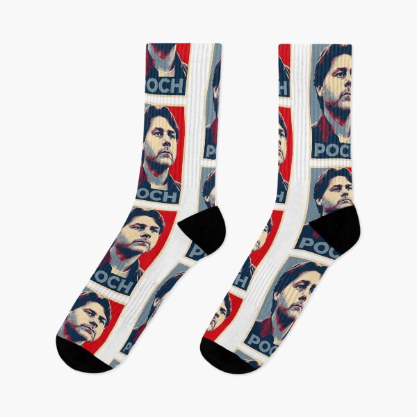 Item preview, Retro Pochettino POCH USA Soccer designed and sold by AlejandroRay.