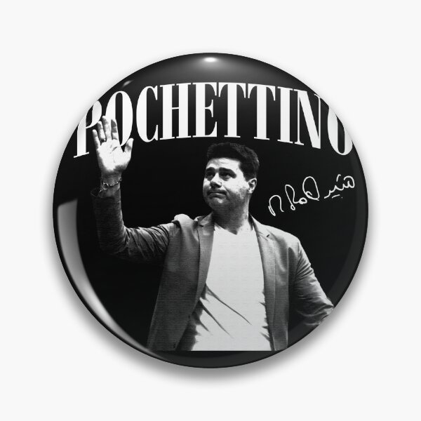 Item preview, Pochettino designed and sold by AlejandroRay.