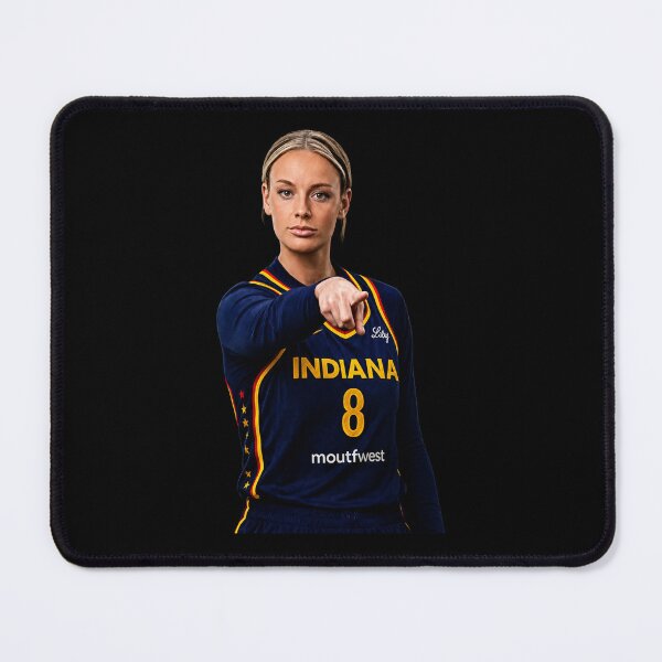 Artikelvorschau, Sophie Cunningham beim Basketballspielen – Sophie Cunningham zeigt mit dem Finger – Sophie Cunningham entworfen und verkauft von RuizGomer.