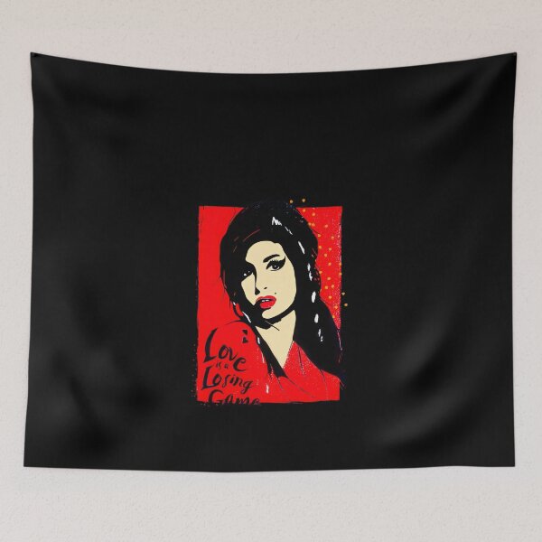 Item preview, Amy Love is a Losing Game #5166 designed and sold by fritz-wove.