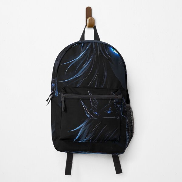 Item preview, Neon Blue Anime Anti Hero designed and sold by Swizzy2vore.
