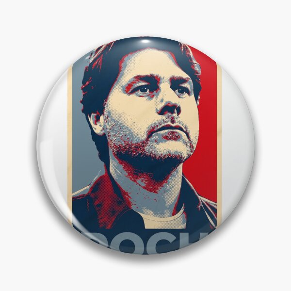Item preview, Retro Pochettino POCH USA Soccer designed and sold by SechainMailo.