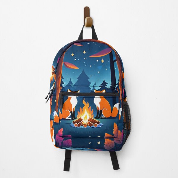 Item preview, Illustration - Forest Scene, Warm and Dreamlike Ambiance designed and sold by AnimeShin.