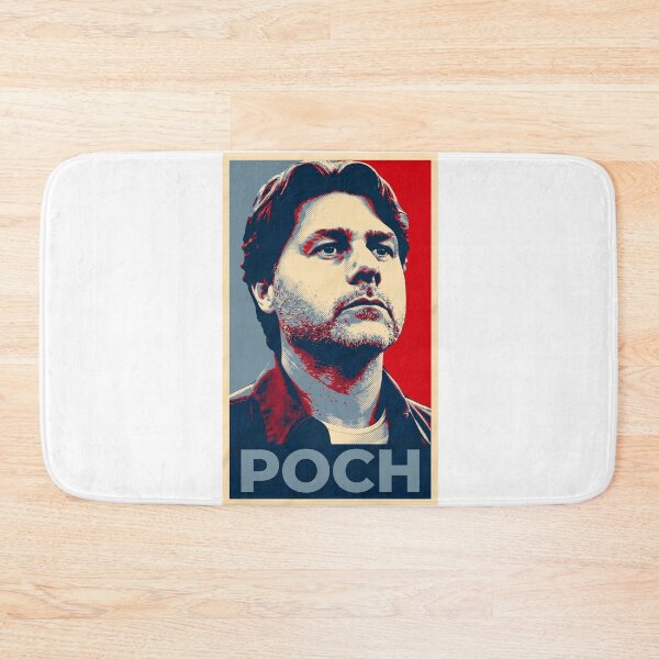 Item preview, Retro Pochettino POCH USA Soccer designed and sold by SechainMailo.