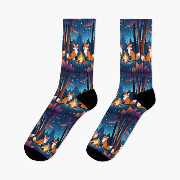 Item preview, Illustration - Forest Scene, Warm and Dreamlike Ambiance designed and sold by AnimeShin.