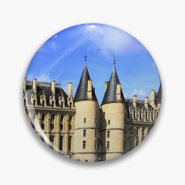 Item preview, The Conciergerie Palace designed and sold by annalisa56.