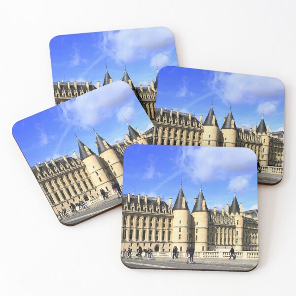 Item preview, The Conciergerie Palace designed and sold by annalisa56.