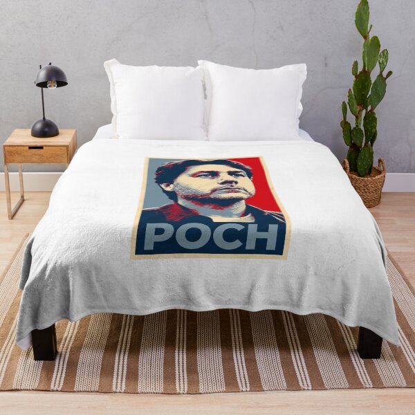 Item preview, Retro Pochettino POCH USA Soccer designed and sold by SechainMailo.