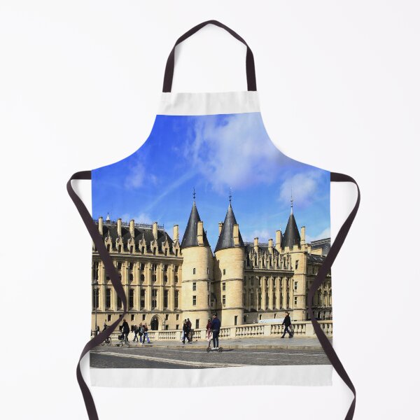 Aperçu de l'œuvre Le Palais de la Conciergerie créée et vendue par annalisa56.