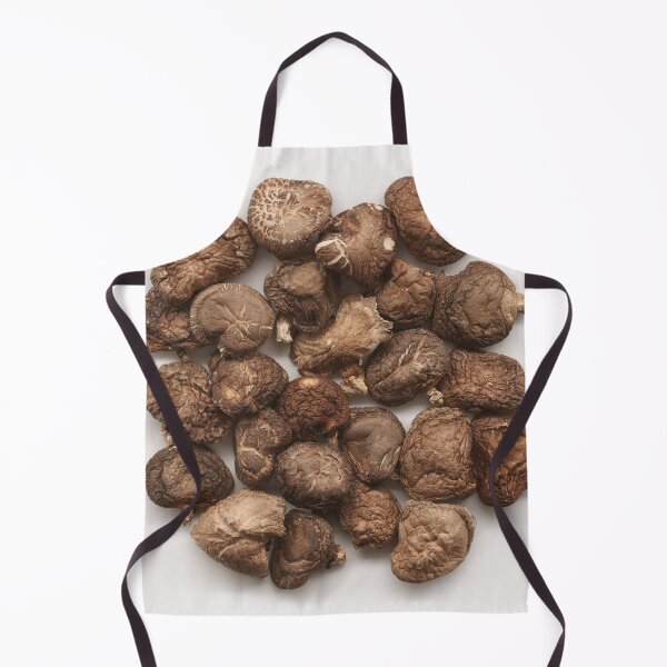 Item preview, Dried Shiitake Mushroom Brown Caps Texture designed and sold by OsakaYumeWorks.
