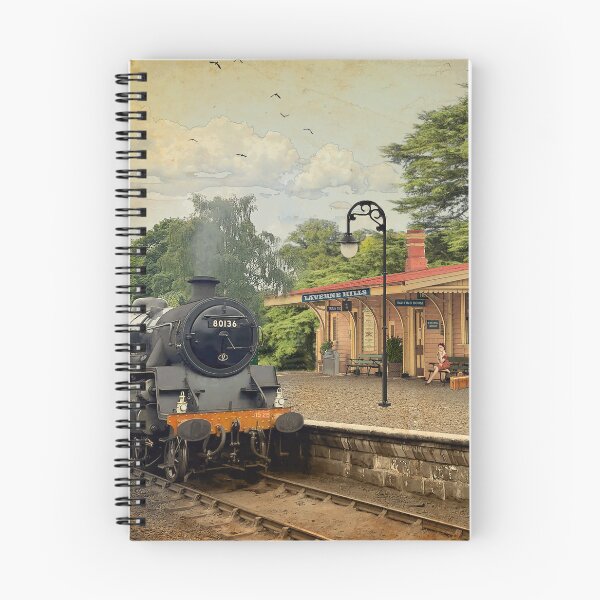 Item preview, Train to Nowhere designed and sold by PrivateVices.