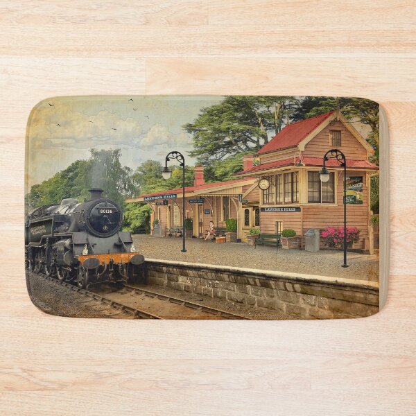 Item preview, Train to Nowhere designed and sold by PrivateVices.